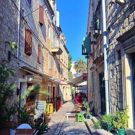 نزل هفارفي Hvar Centre Dorms المظهر الخارجي الصورة