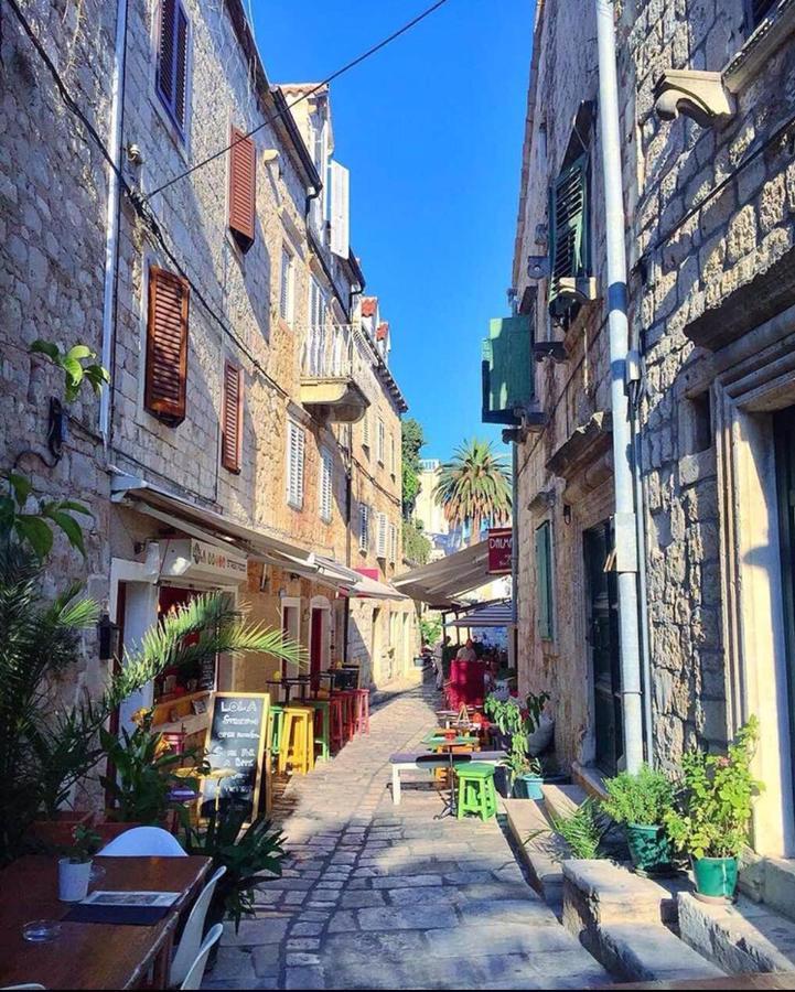 نزل هفارفي Hvar Centre Dorms المظهر الخارجي الصورة