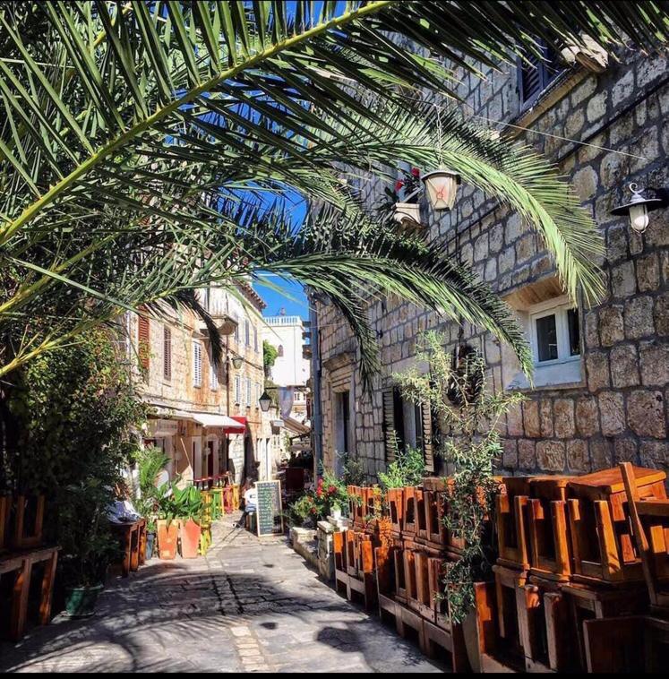 نزل هفارفي Hvar Centre Dorms المظهر الخارجي الصورة